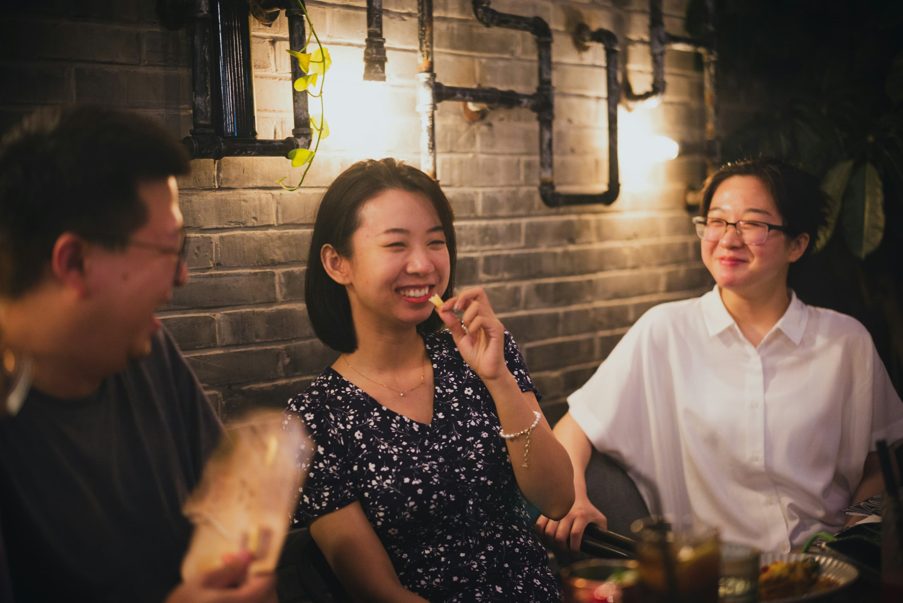 Conversations you would enjoy