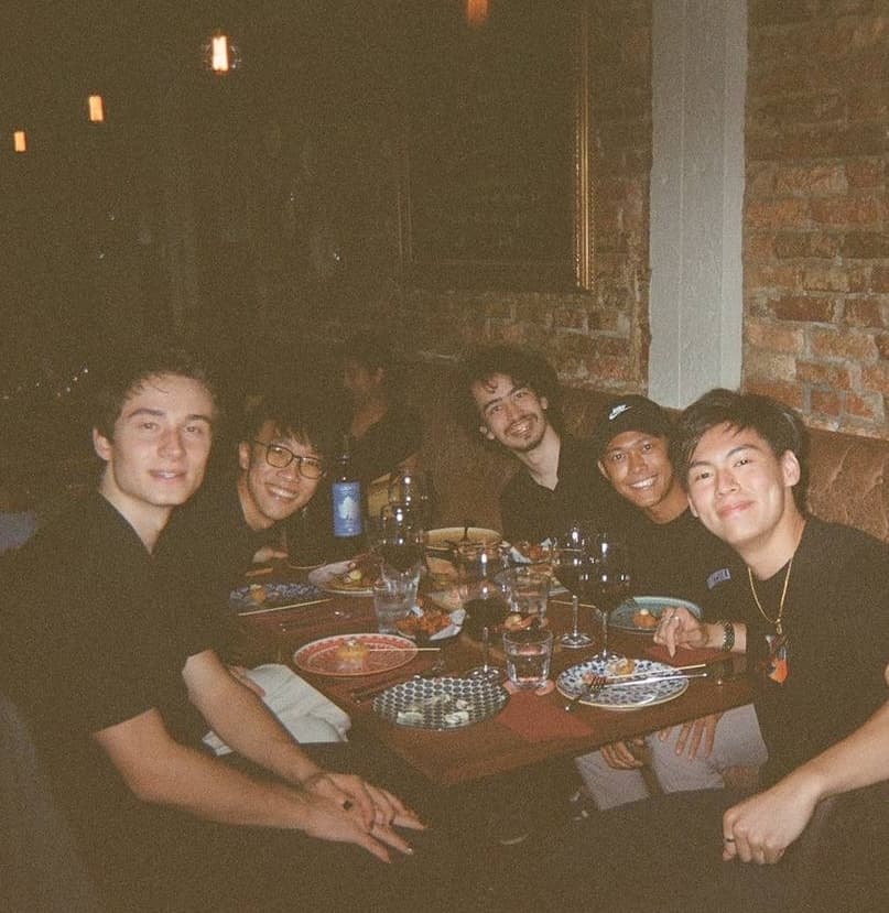 Build up genuine connections